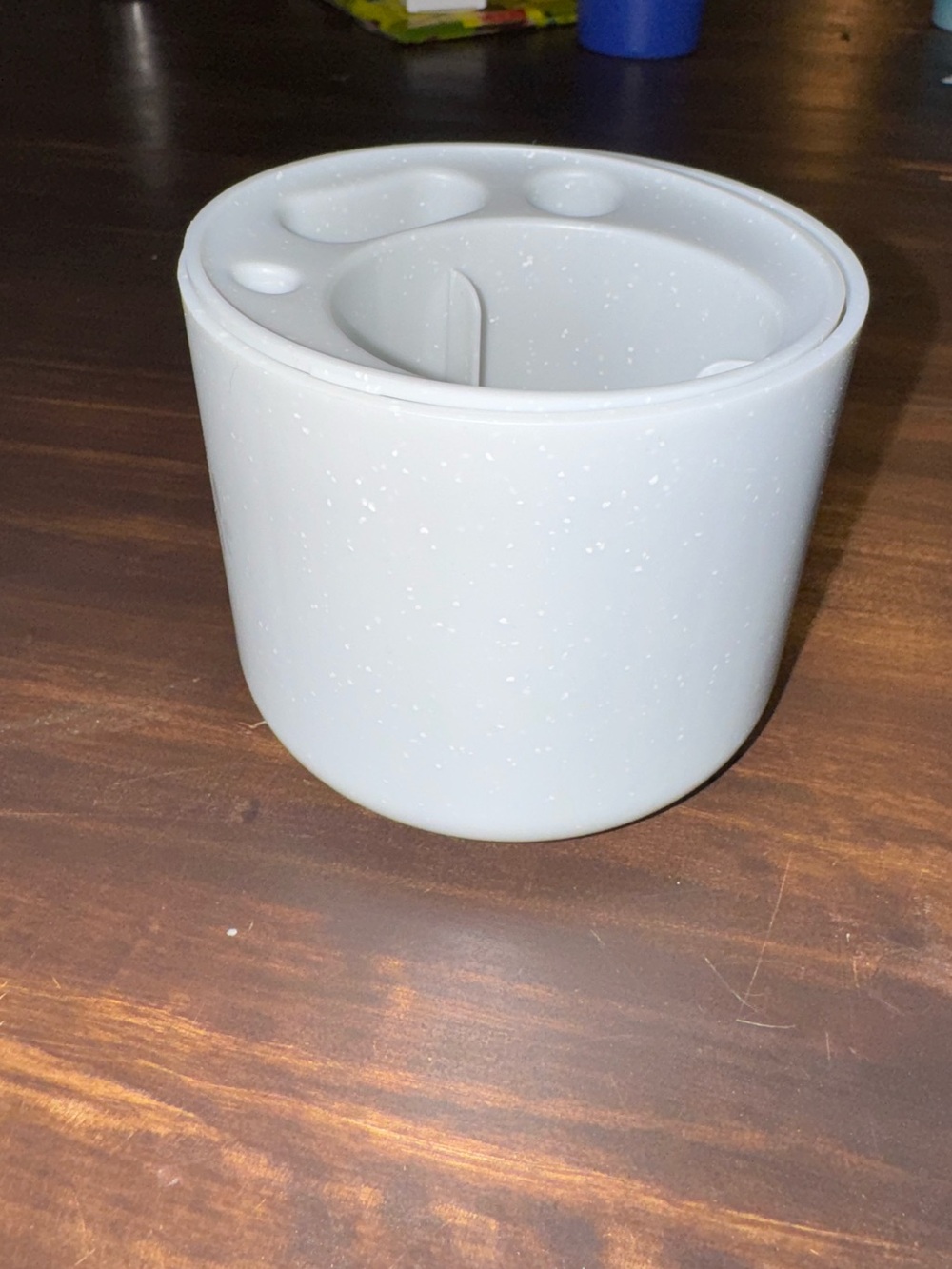 Boon bottle brush holder